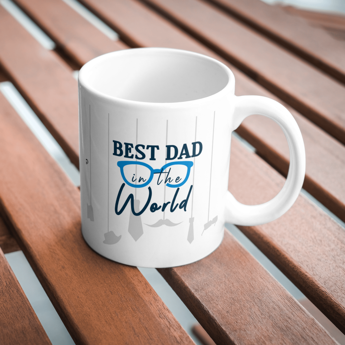 Zianluxe Mug | Father's Day 7