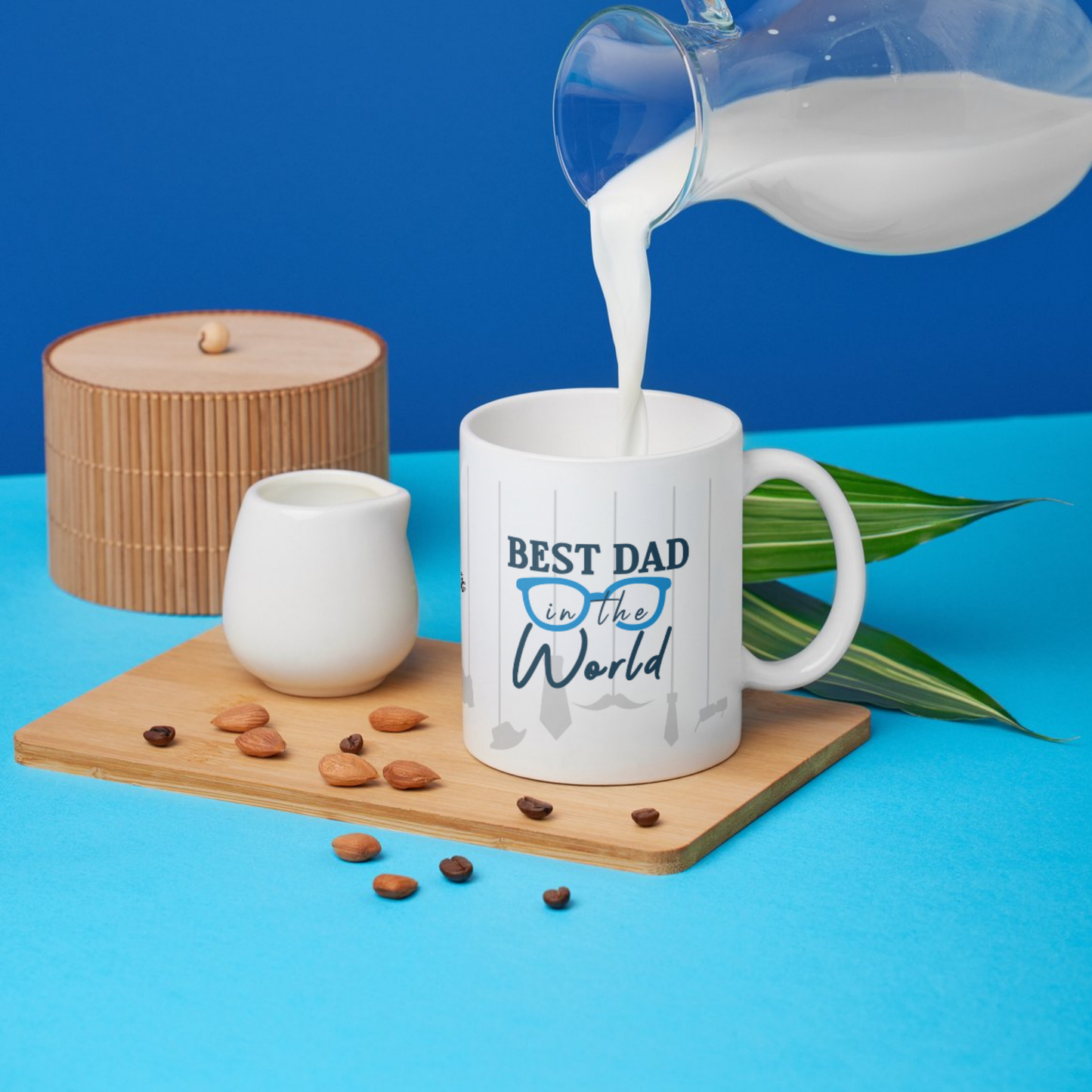 Zianluxe Mug | Father's Day 7
