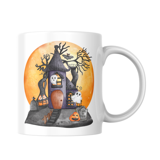 ZianLuxe MUG | Halloween 8