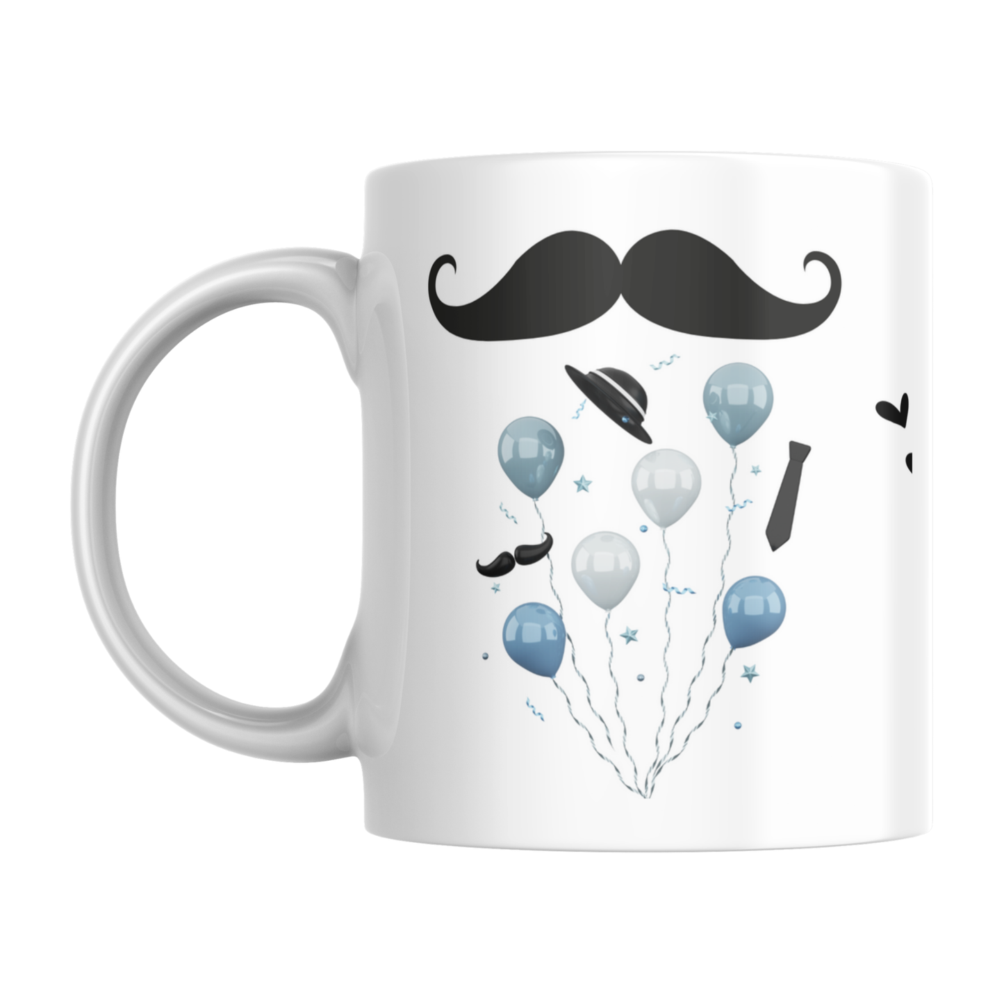 Zianluxe Mug | Father's Day 8