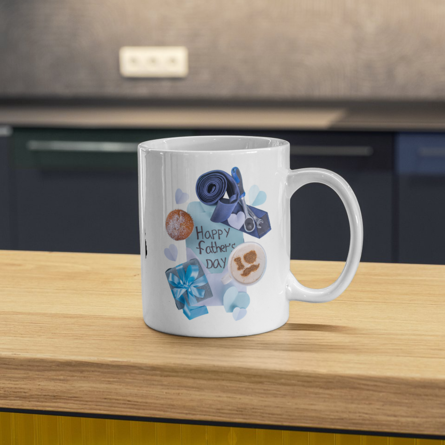Zianluxe Mug | Father's Day 8