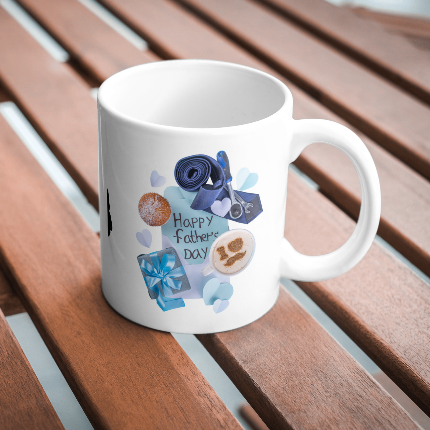 Zianluxe Mug | Father's Day 8