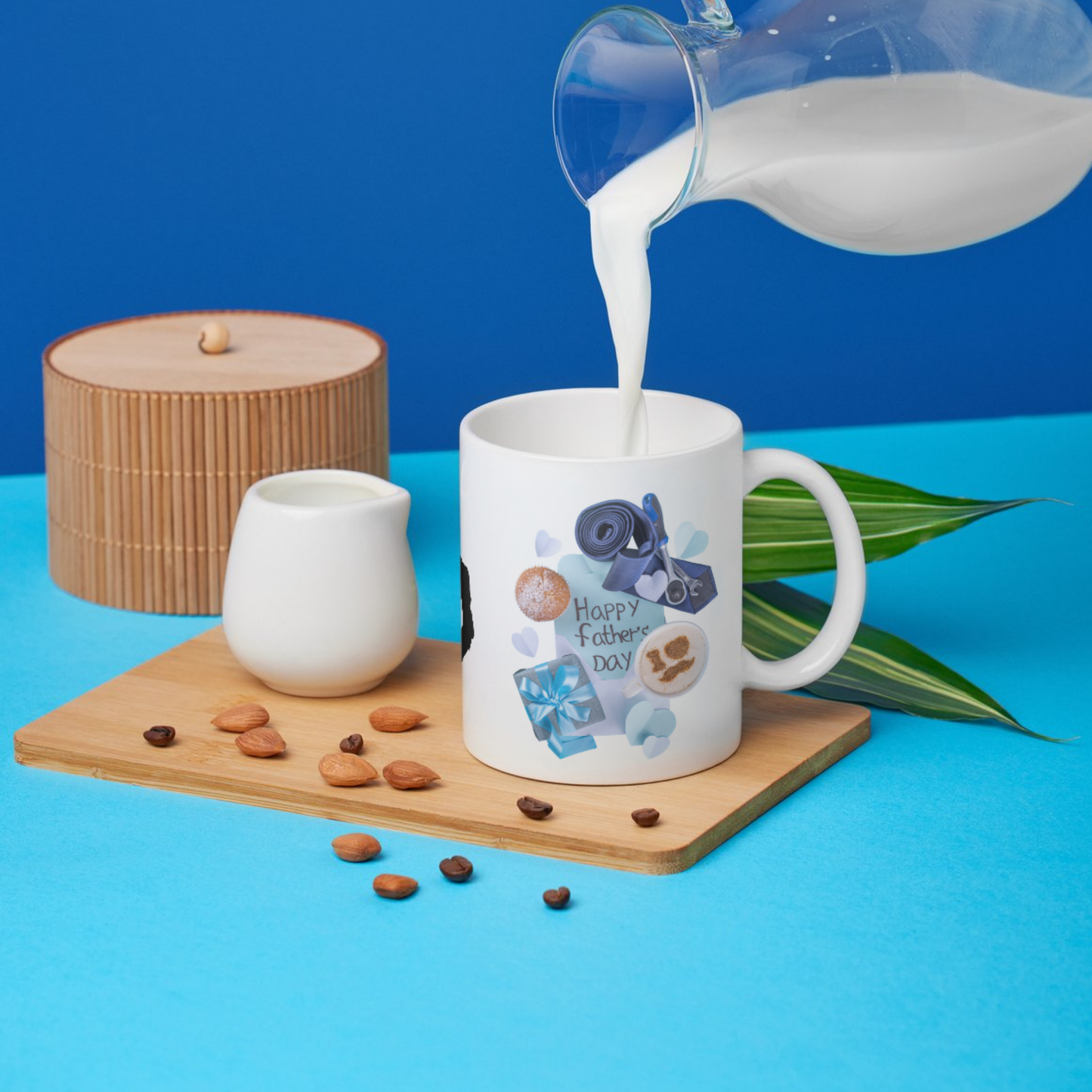 Zianluxe Mug | Father's Day 8