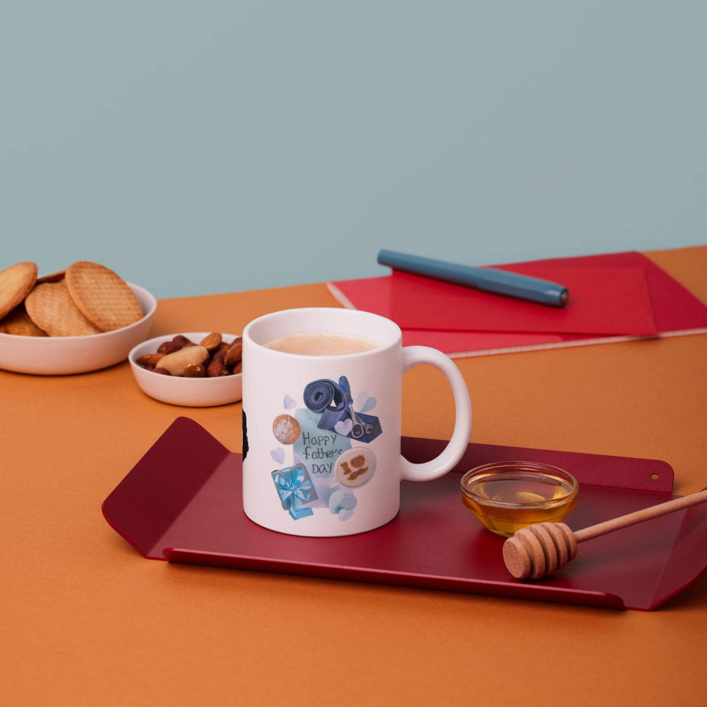 Zianluxe Mug | Father's Day 8