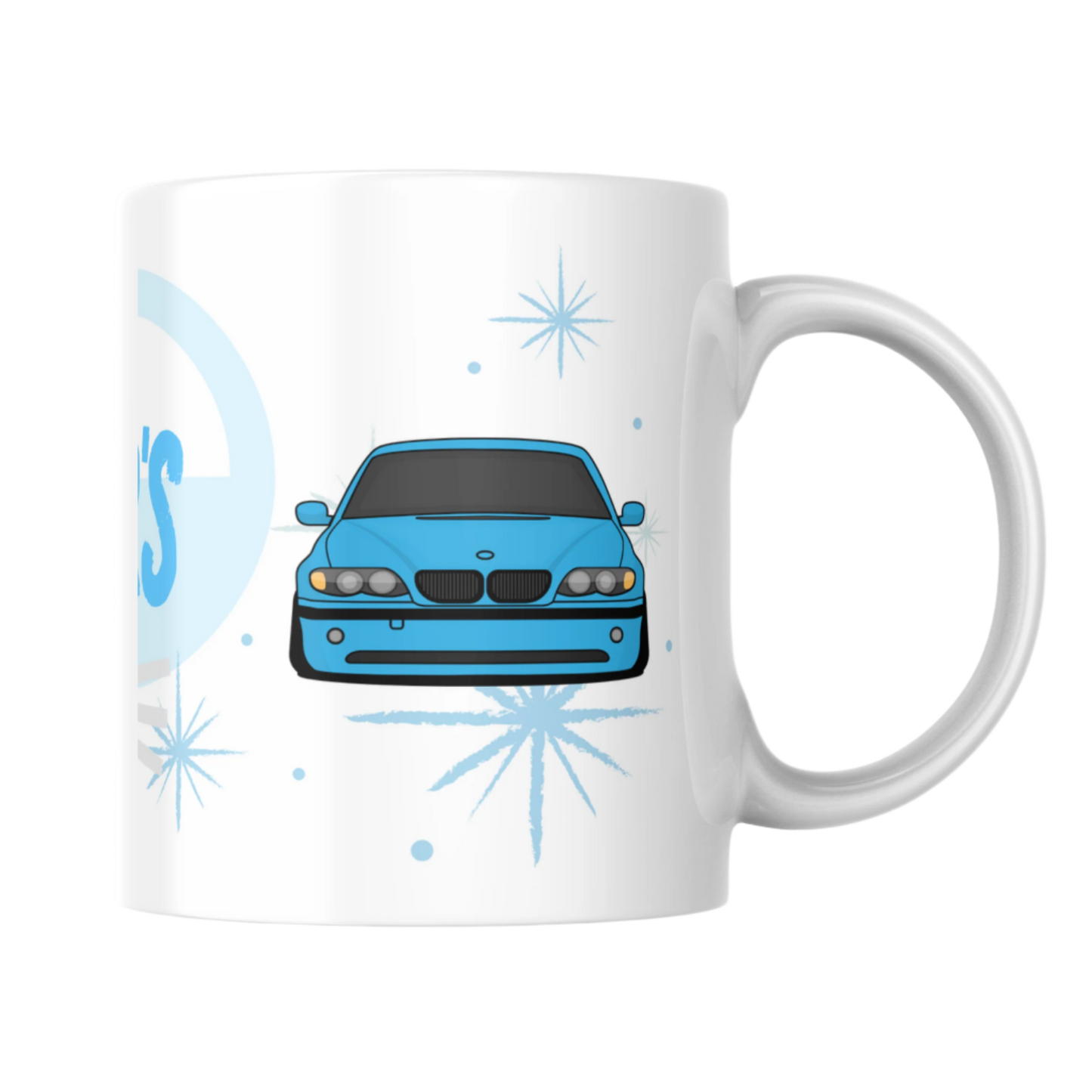 Zianluxe Mug | Father's Day 9