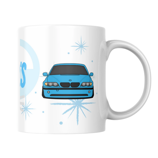Zianluxe Mug | Father's Day 9