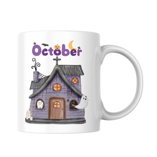 ZianLuxe MUG | Halloween 9