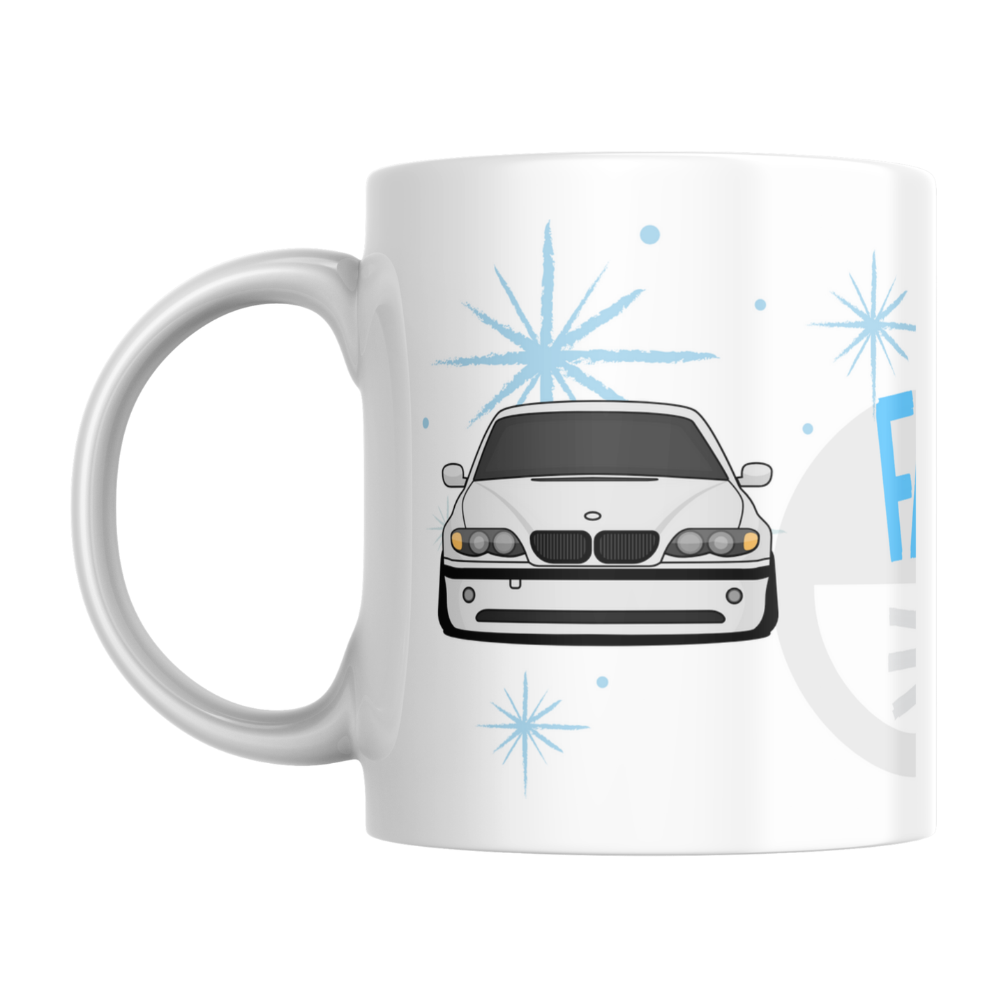 Zianluxe Mug | Father's Day 9