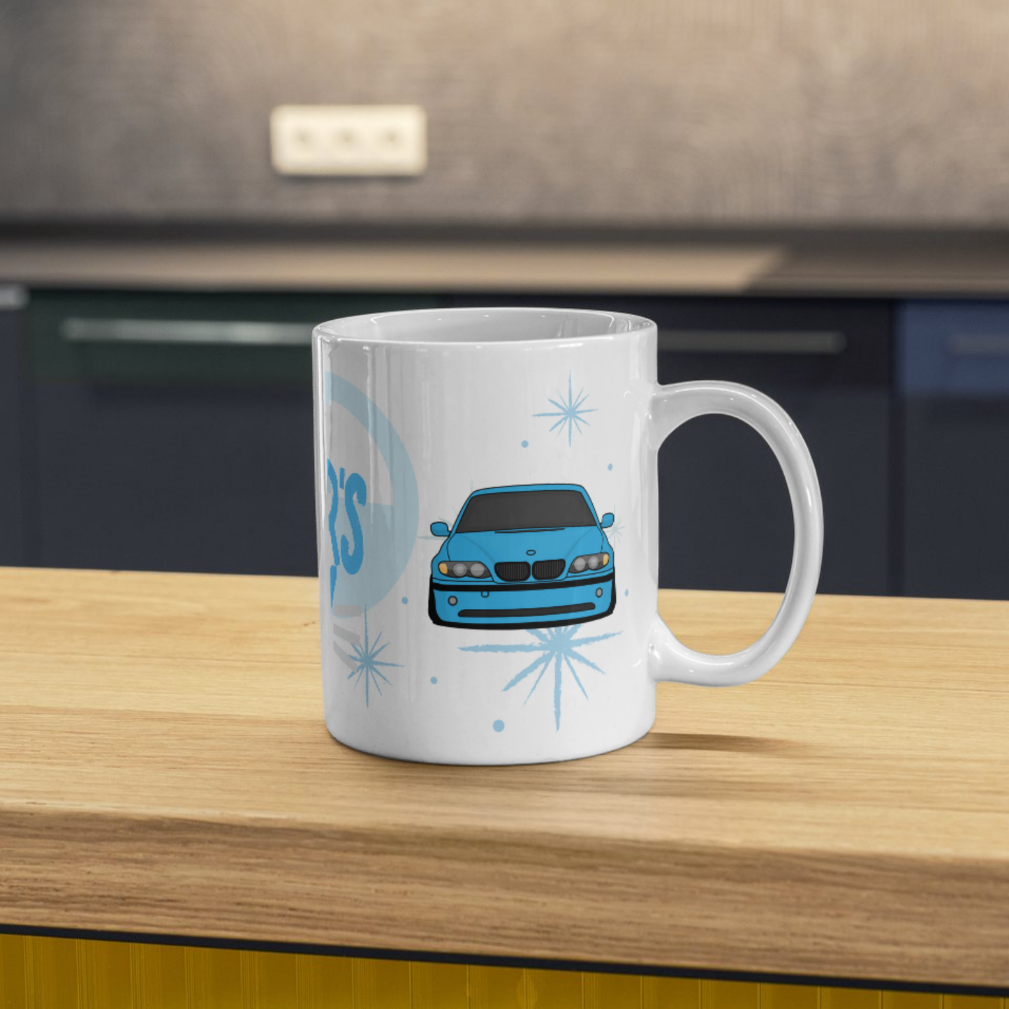 Zianluxe Mug | Father's Day 9