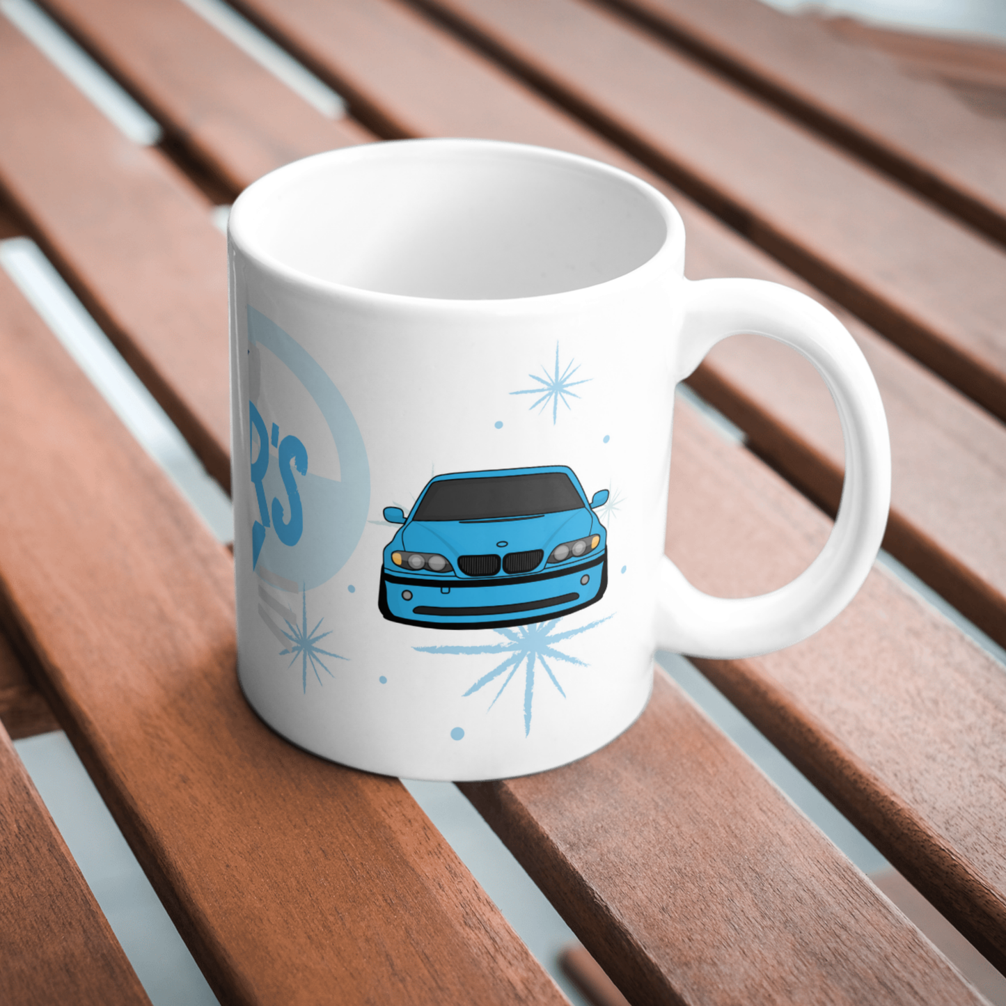 Zianluxe Mug | Father's Day 9