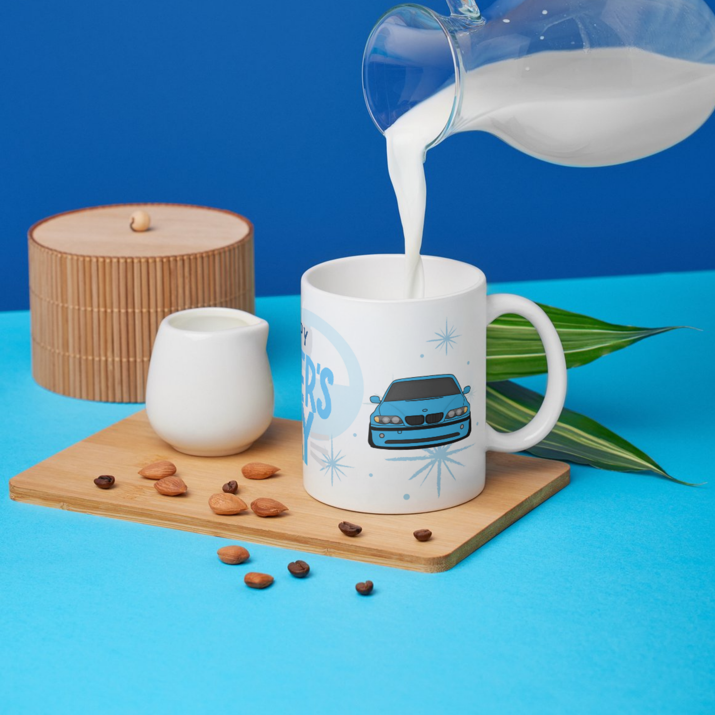 Zianluxe Mug | Father's Day 9