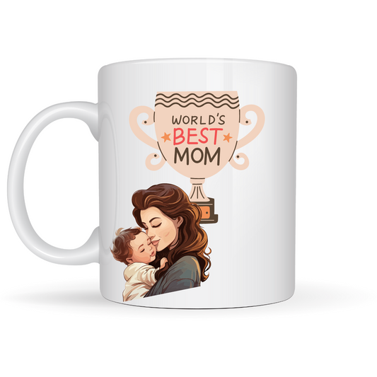 Best Mother Mug