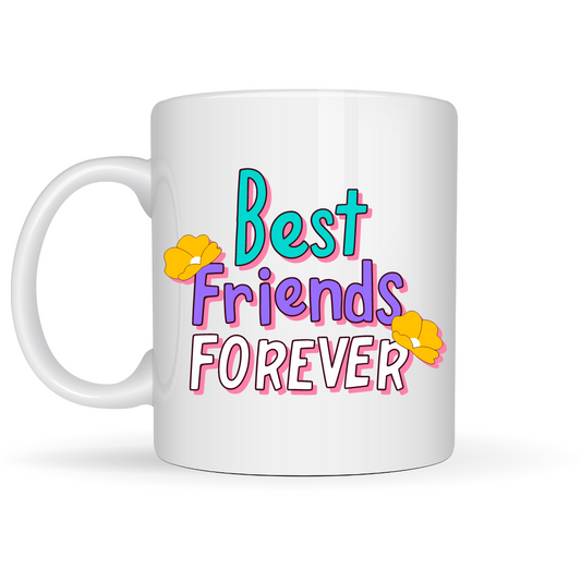 Best Friend Forever Mug