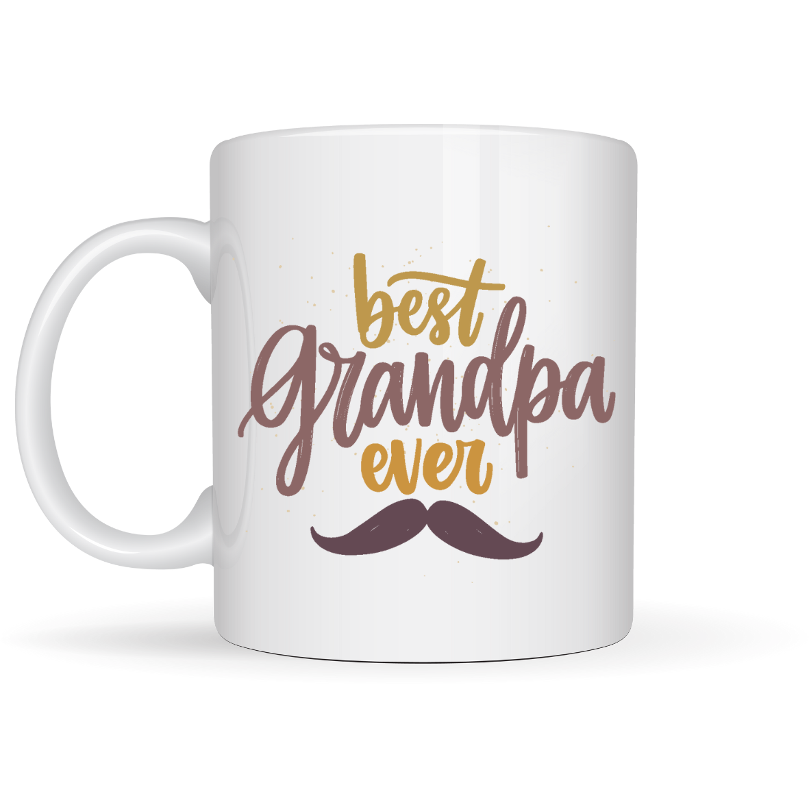 Best Grandfather Mug