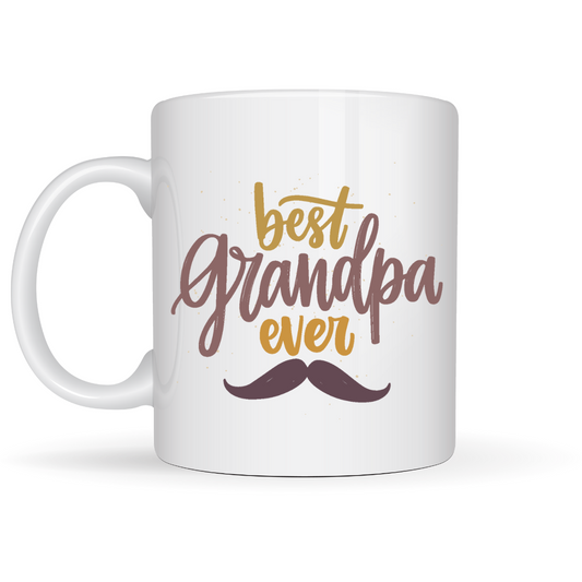 Best Grandfather Mug