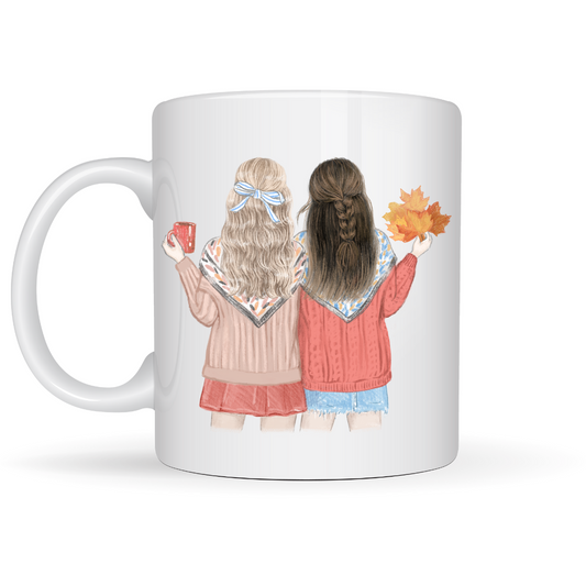 Best Friends Mug