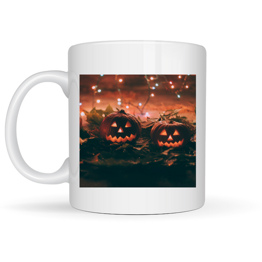 Halloween Mug