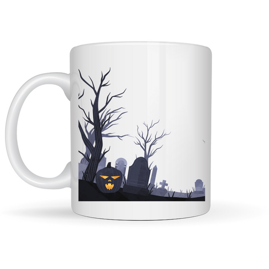 Halloween Mug