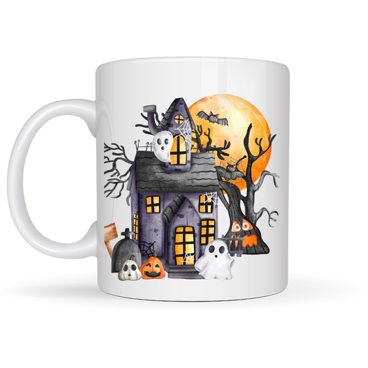 Halloween Mug