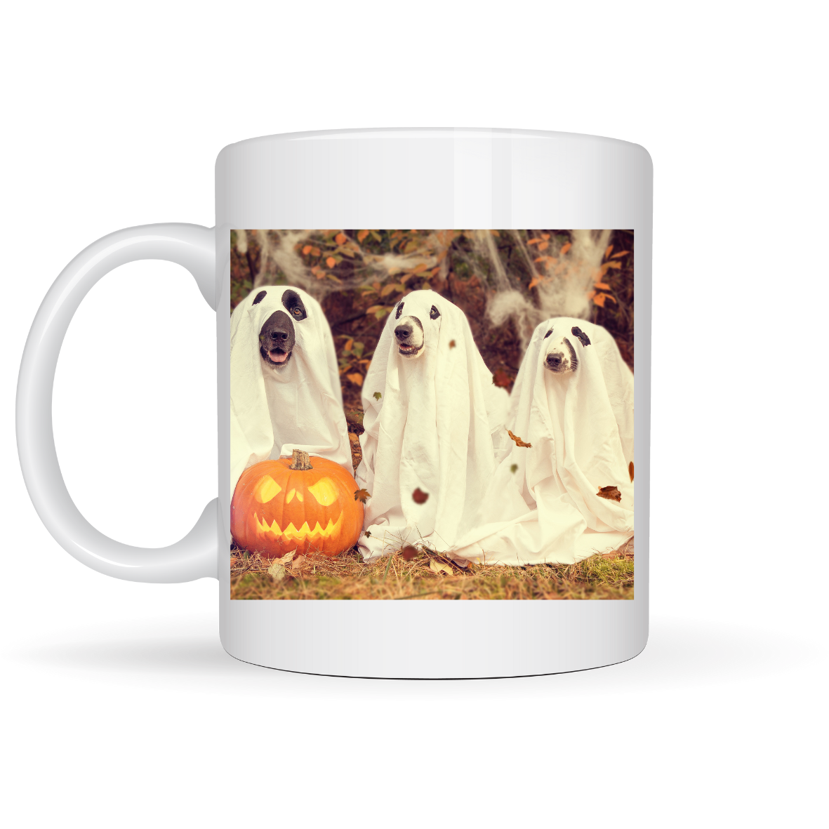 Halloween Mug