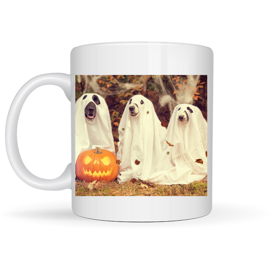 Halloween Mug