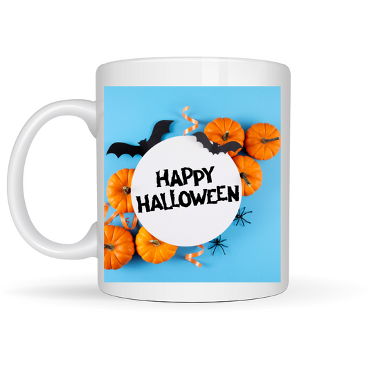 Halloween Mug