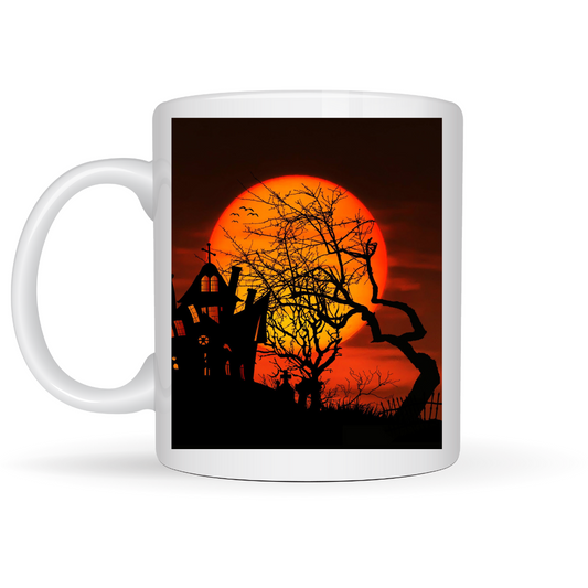 Halloween Mug