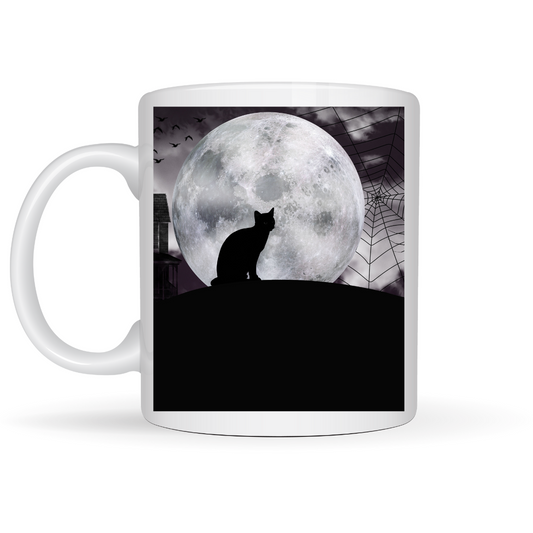 Halloween Mug