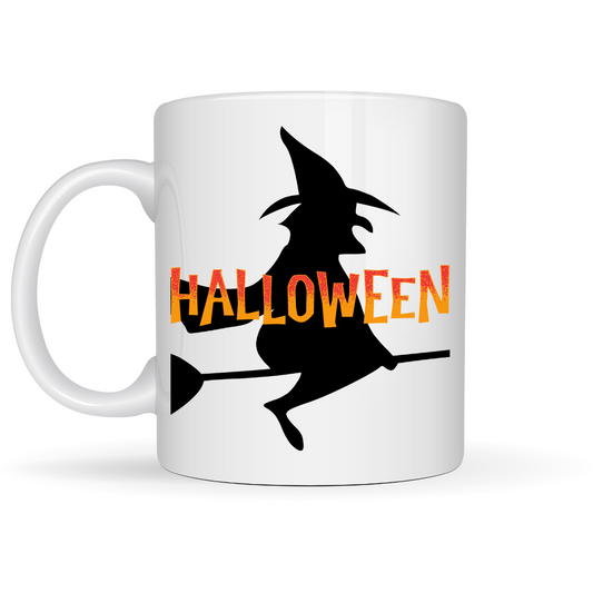 Halloween Mug