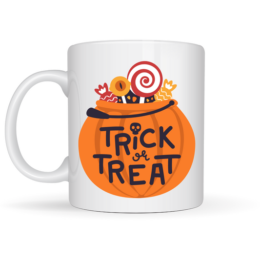 Halloween Mug