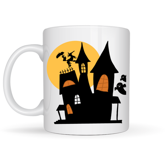 Halloween Mug