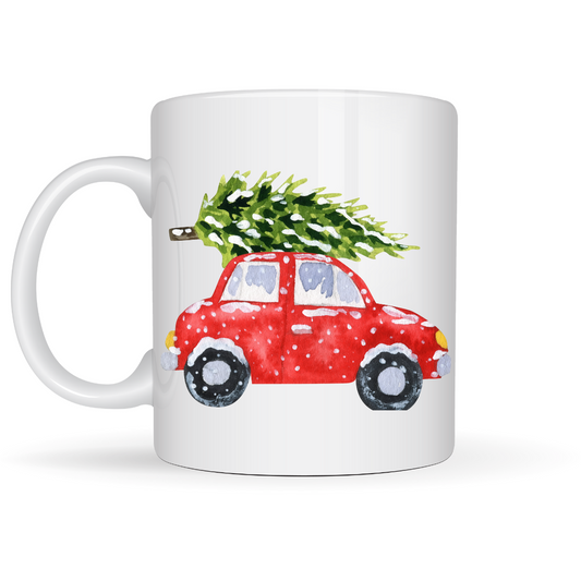 Christmas Mug